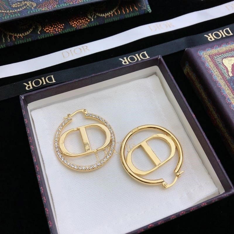 Christian Dior Earrings HighQuality 233495