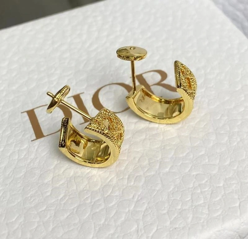 Popular Christian Dior Earrings 233489