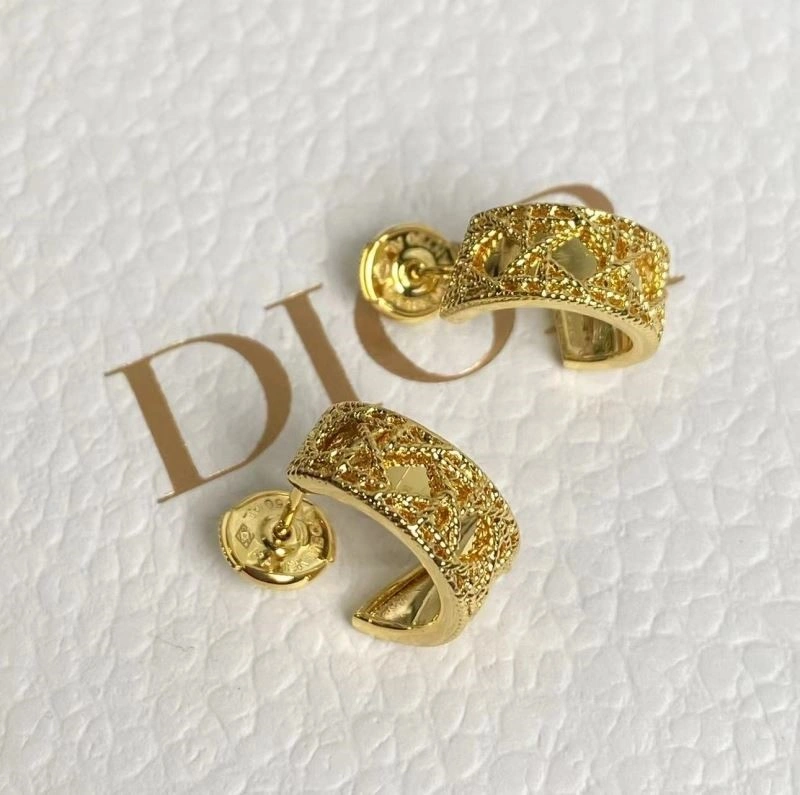 Popular Christian Dior Earrings 233489