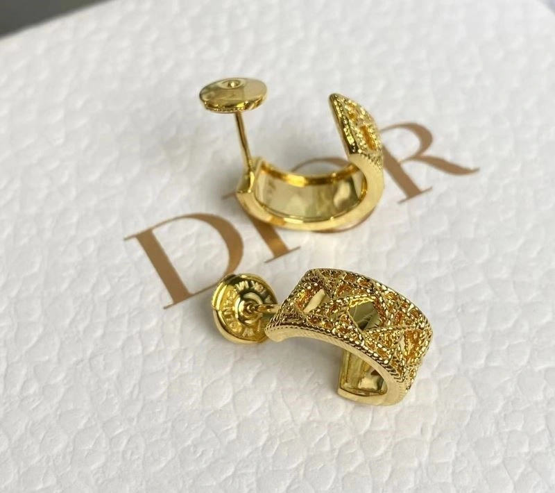 Popular Christian Dior Earrings 233489