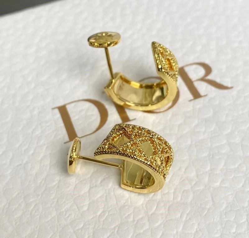 Popular Christian Dior Earrings 233489