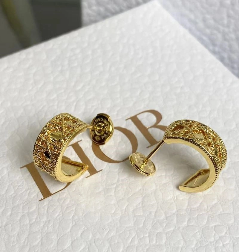 Popular Christian Dior Earrings 233489