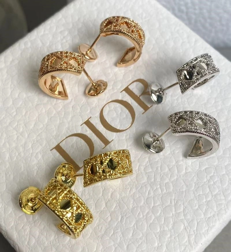 Popular Christian Dior Earrings 233489