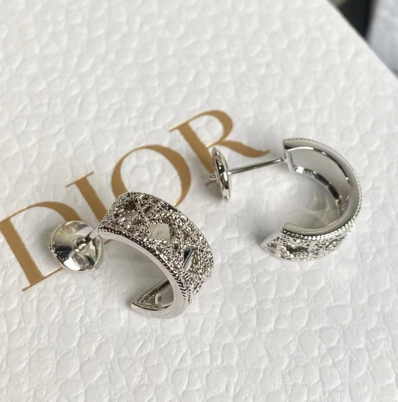 Bold Christian Dior Earrings 233502