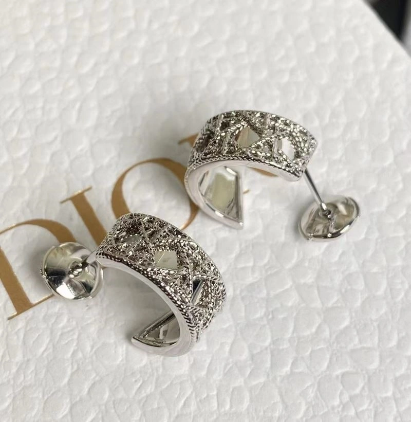 Bold Christian Dior Earrings 233502