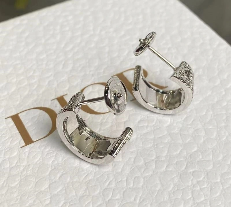 Bold Christian Dior Earrings 233502