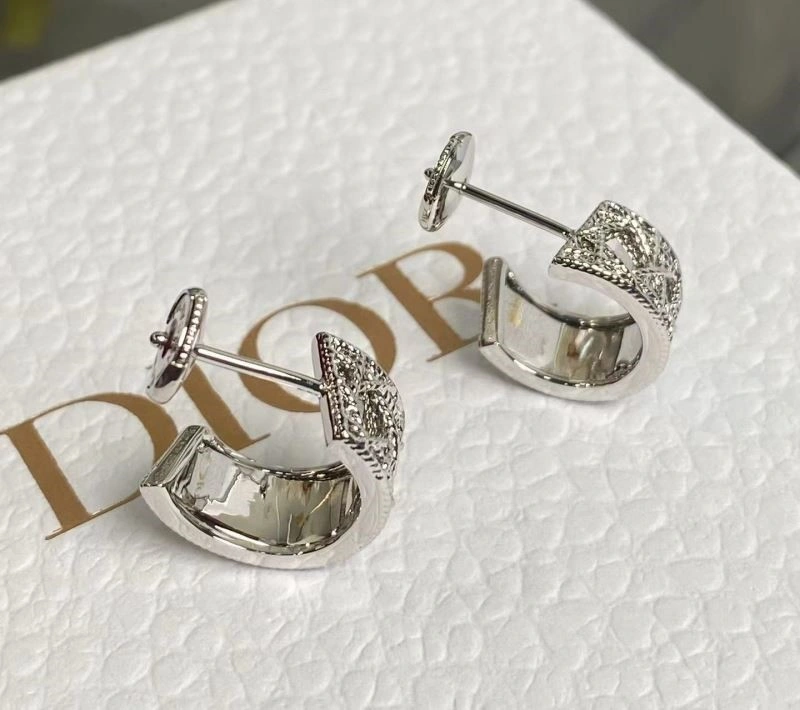 Bold Christian Dior Earrings 233502