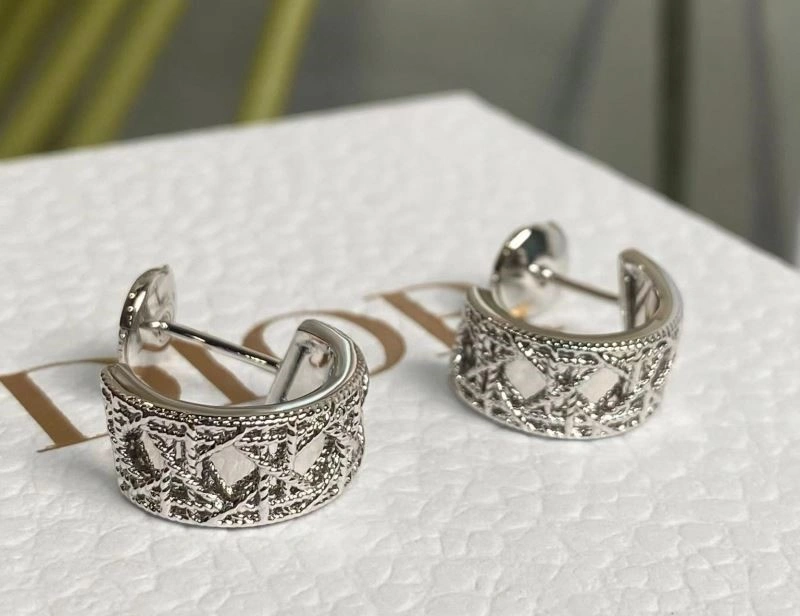 Bold Christian Dior Earrings 233502