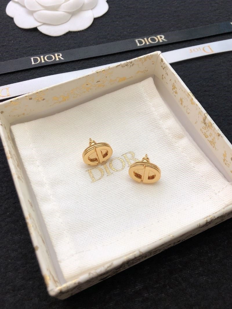 Christian Dior Earrings Effortless 233524