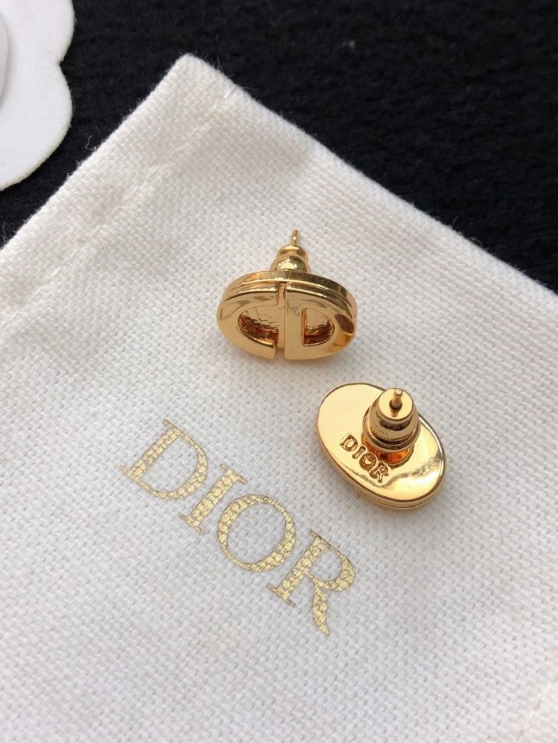Christian Dior Earrings Effortless 233524