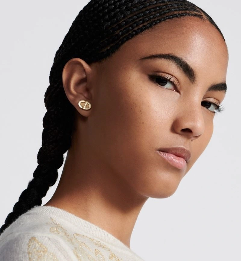 Christian Dior Earrings Effortless 233524