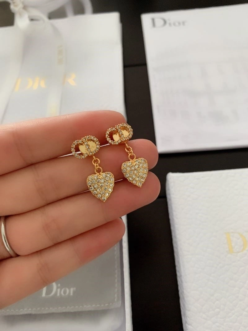 Christian Dior Earrings WellDesigned 233488