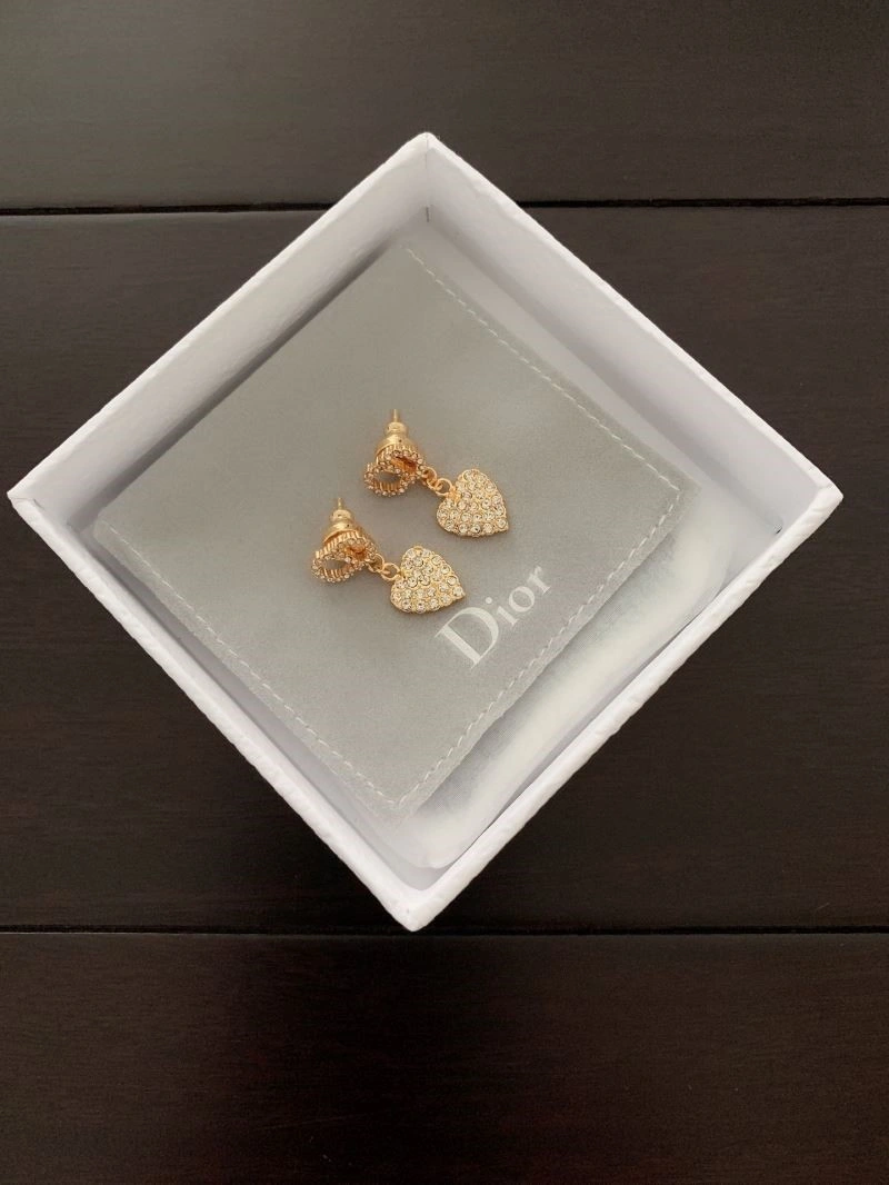 Christian Dior Earrings WellDesigned 233488