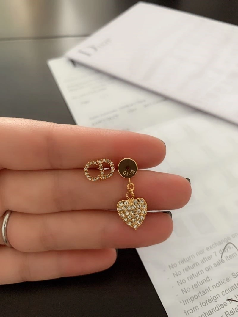 Christian Dior Earrings WellDesigned 233488