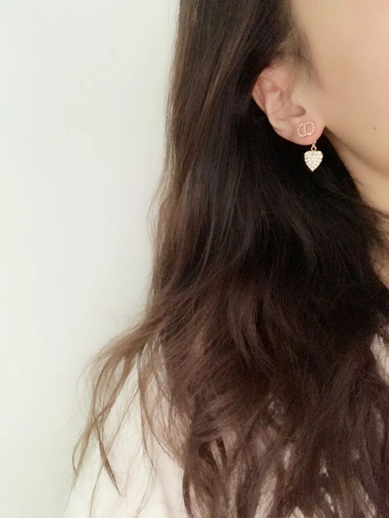 Christian Dior Earrings WellDesigned 233488