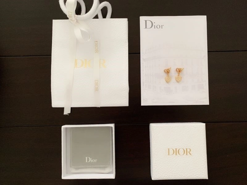 Christian Dior Earrings WellDesigned 233488