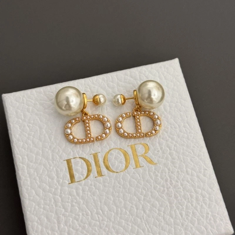 Lightweight Christian Dior Earrings 233479