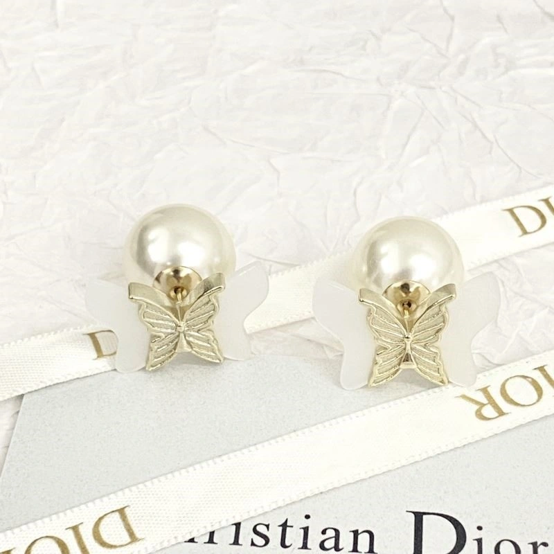 Christian Dior Earrings Reliable 233477