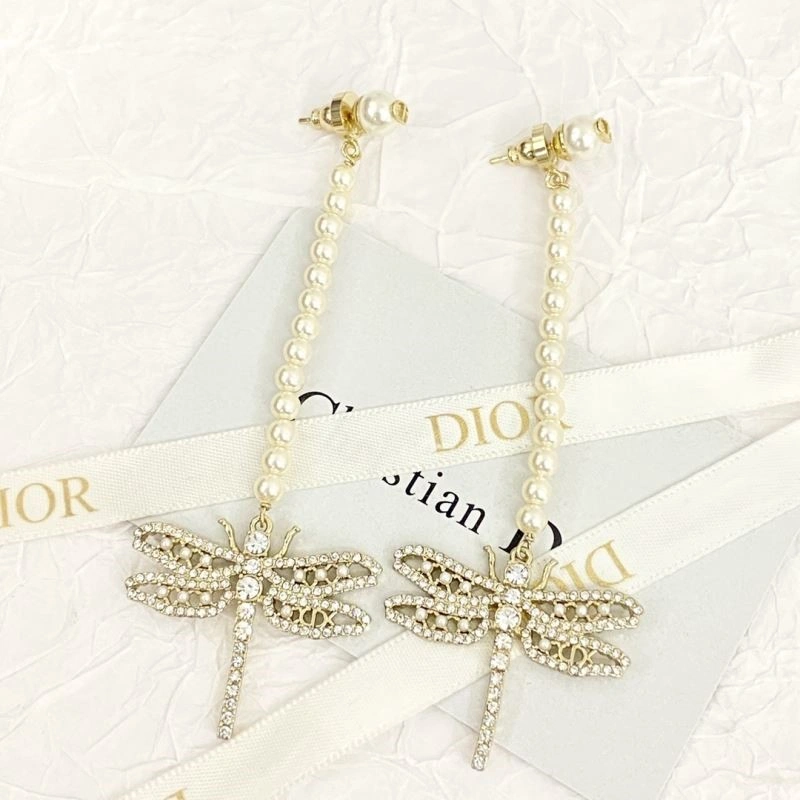 Attractive Christian Dior Earrings 233483