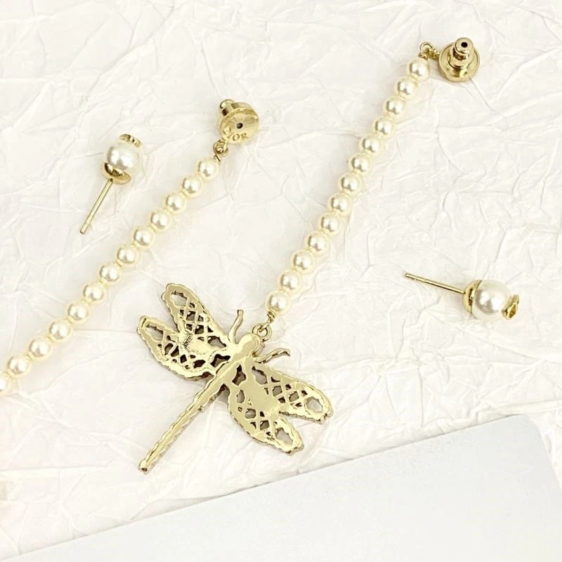 Attractive Christian Dior Earrings 233483