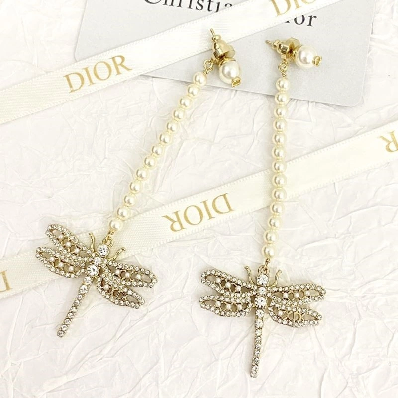 Attractive Christian Dior Earrings 233483