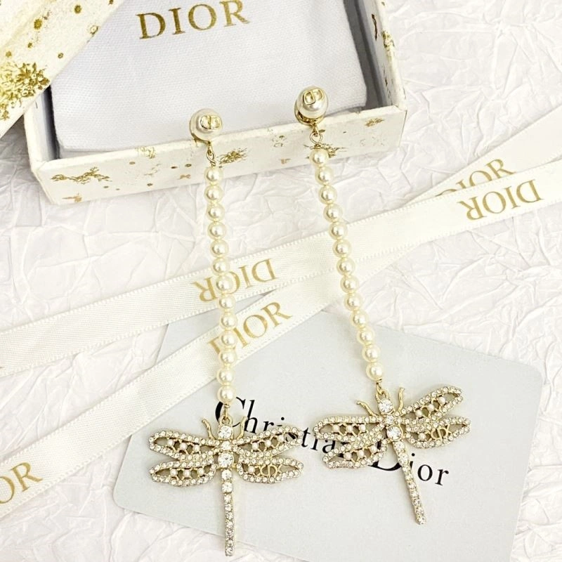 Attractive Christian Dior Earrings 233483