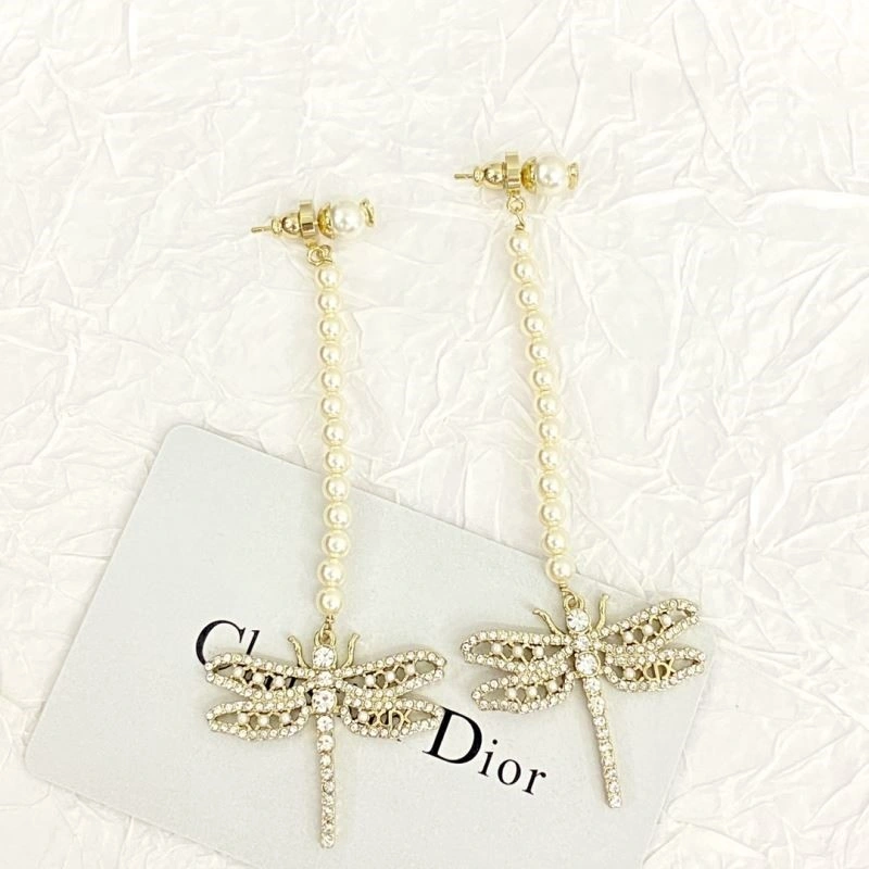 Attractive Christian Dior Earrings 233483
