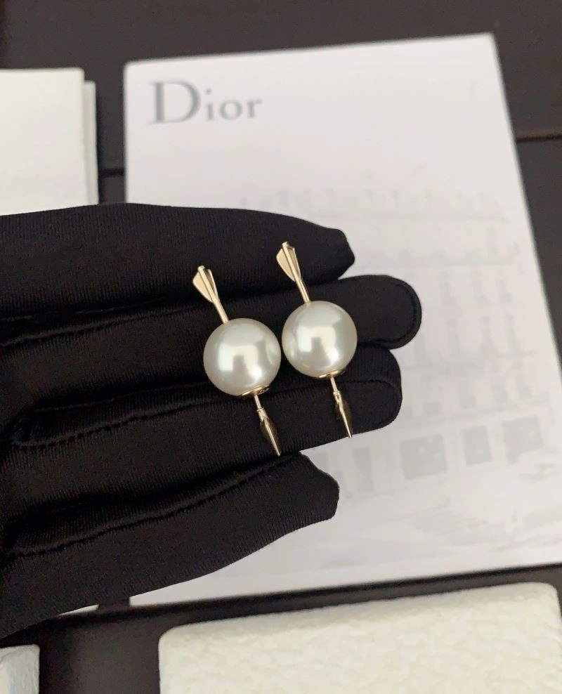 Unisex Christian Dior Earrings 233470