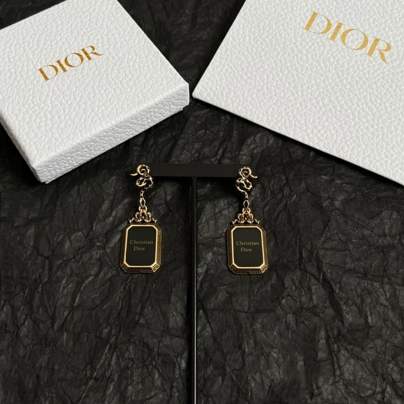 Christian Dior Earrings TimelessDesign 233467