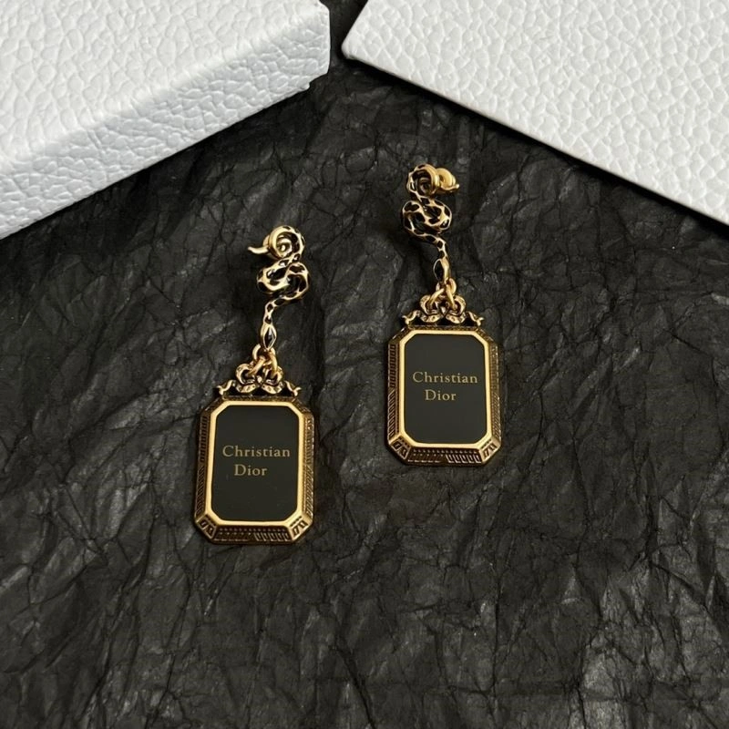 Christian Dior Earrings TimelessDesign 233467