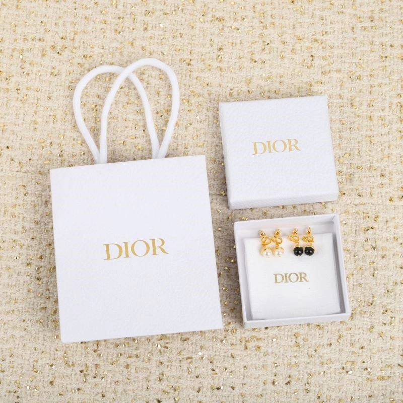 Christian Dior Earrings FlexibleFit 233497