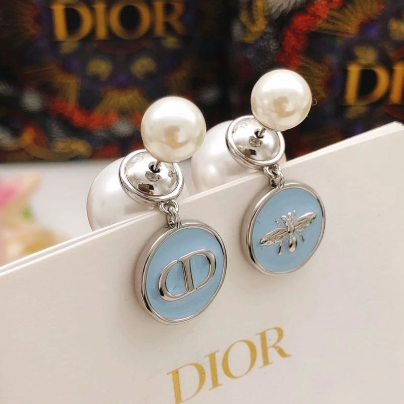 Christian Dior Earrings Resilient 233517