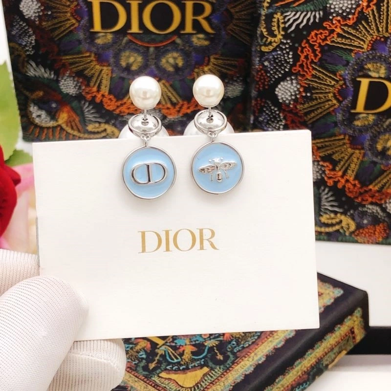 Christian Dior Earrings Resilient 233517