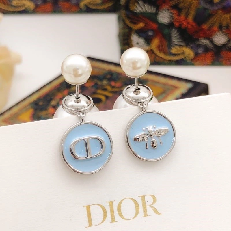 Christian Dior Earrings Resilient 233517