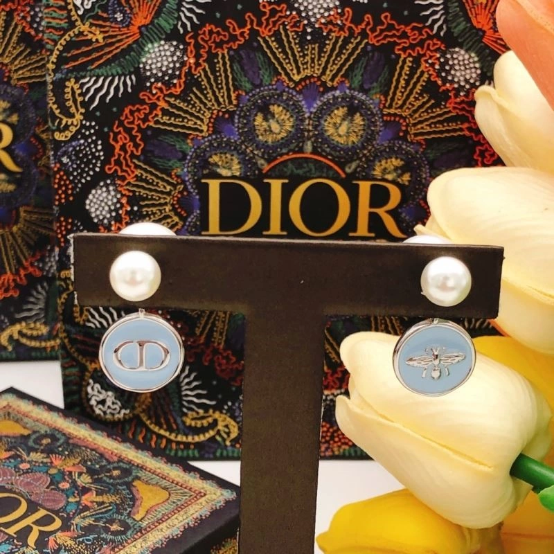 Christian Dior Earrings Resilient 233517