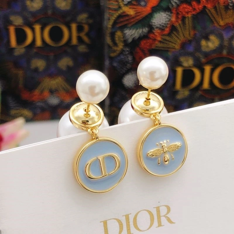Christian Dior Earrings UrbanChic 233468