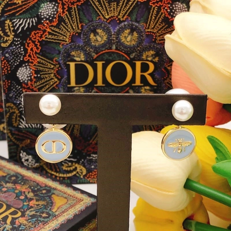 Christian Dior Earrings UrbanChic 233468