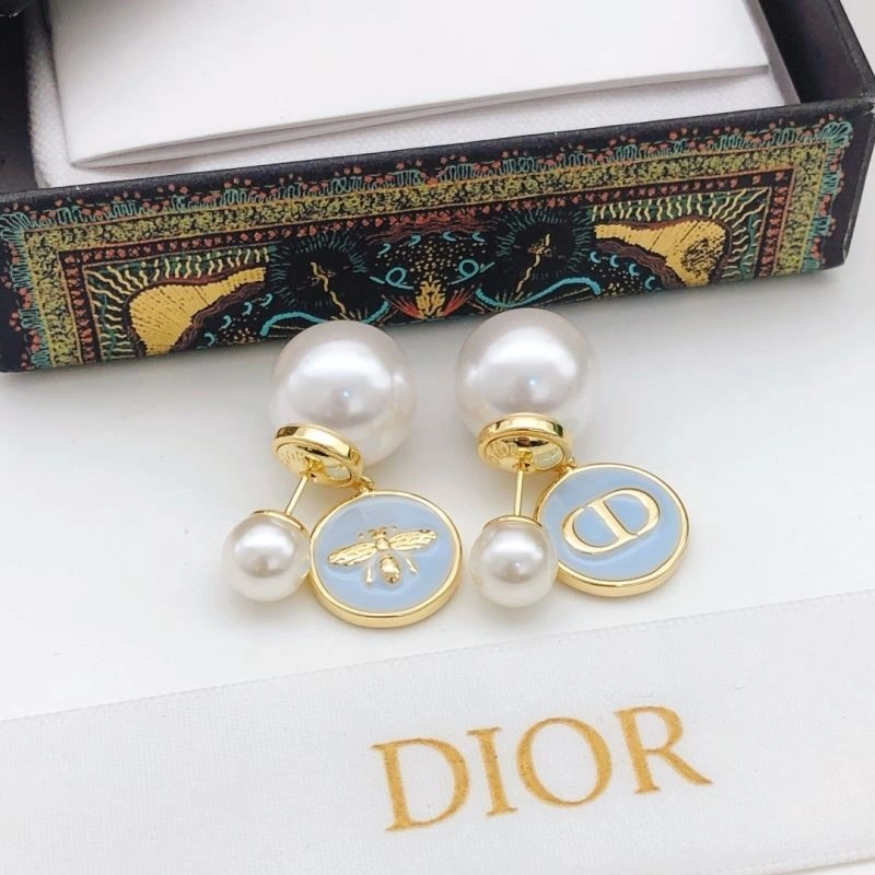 Christian Dior Earrings UrbanChic 233468