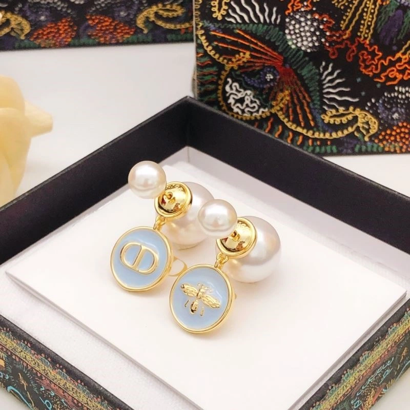 Christian Dior Earrings UrbanChic 233468
