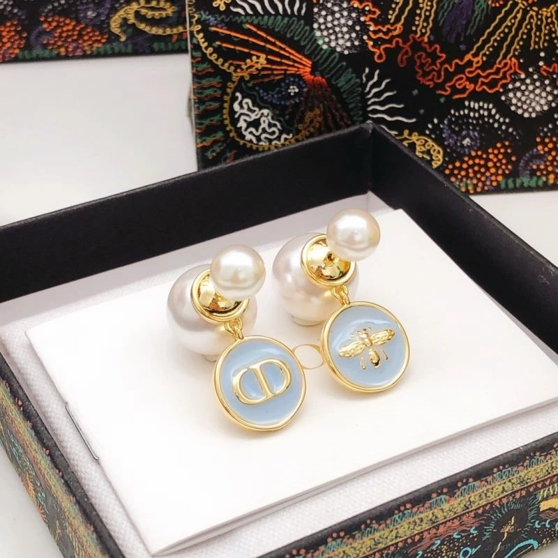 Christian Dior Earrings UrbanChic 233468