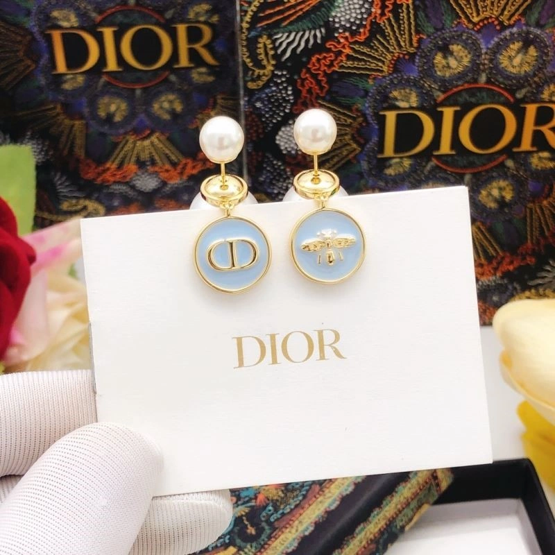 Christian Dior Earrings UrbanChic 233468