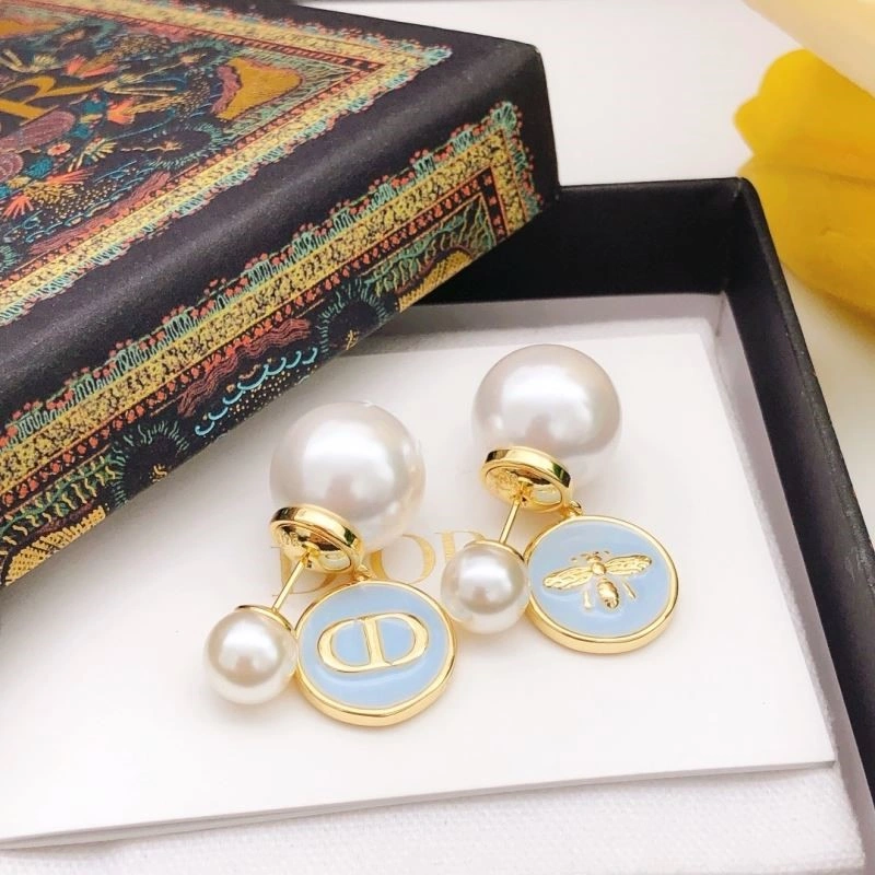 Christian Dior Earrings UrbanChic 233468