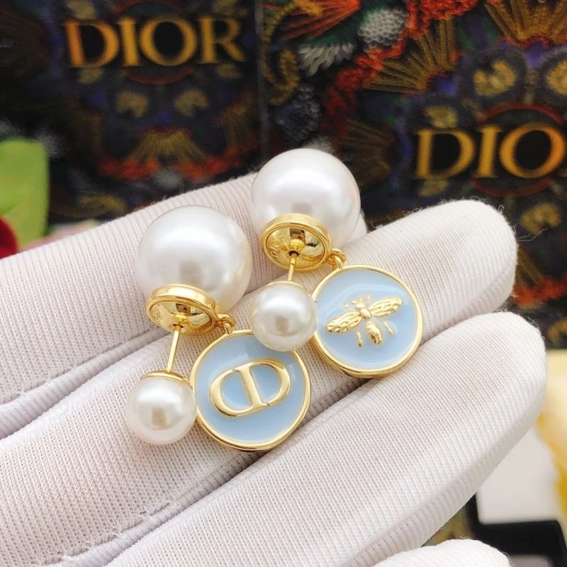 Christian Dior Earrings UrbanChic 233468