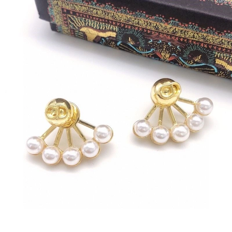 Christian Dior Earrings DailyWear 233476