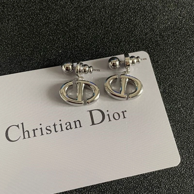Vibrant Christian Dior Earrings 233466
