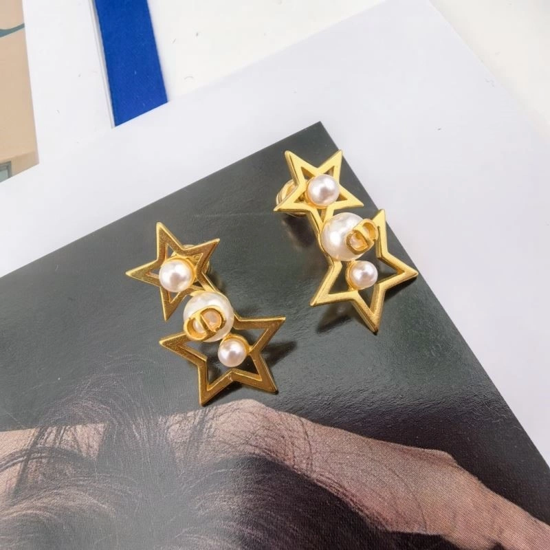 TechFriendly Christian Dior Earrings 233465