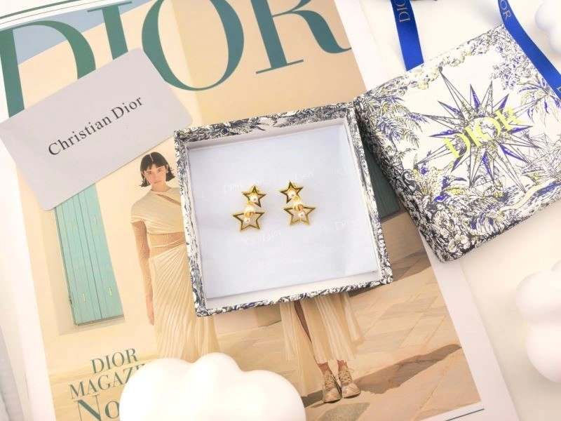 TechFriendly Christian Dior Earrings 233465