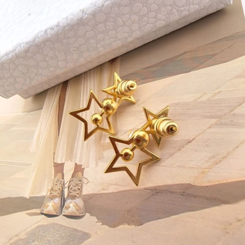 TechFriendly Christian Dior Earrings 233465