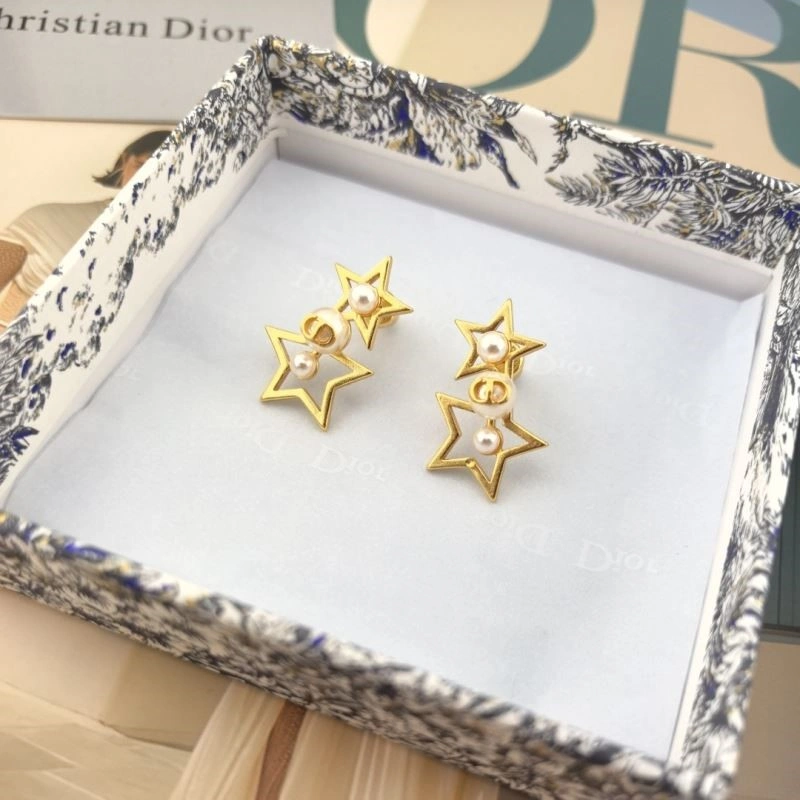 TechFriendly Christian Dior Earrings 233465