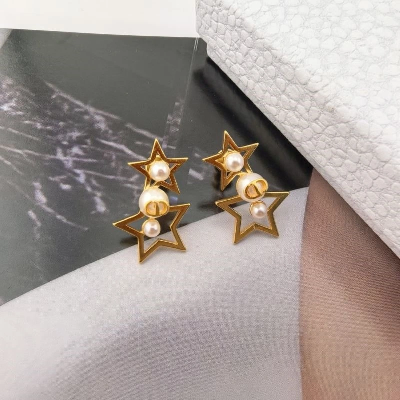 TechFriendly Christian Dior Earrings 233465